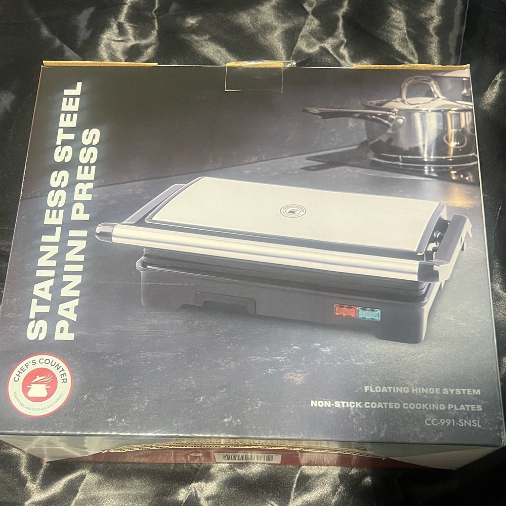 PANINI maker , NWT​